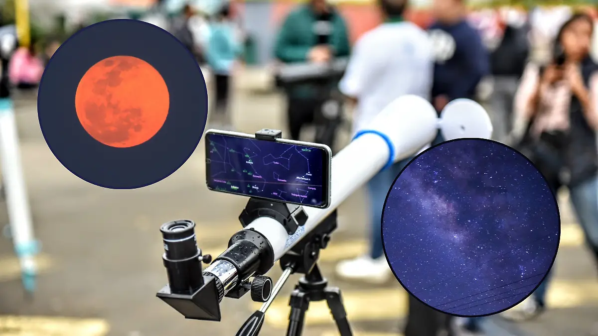 Astronomía | Eclipse | Astrónomo | Telescopio