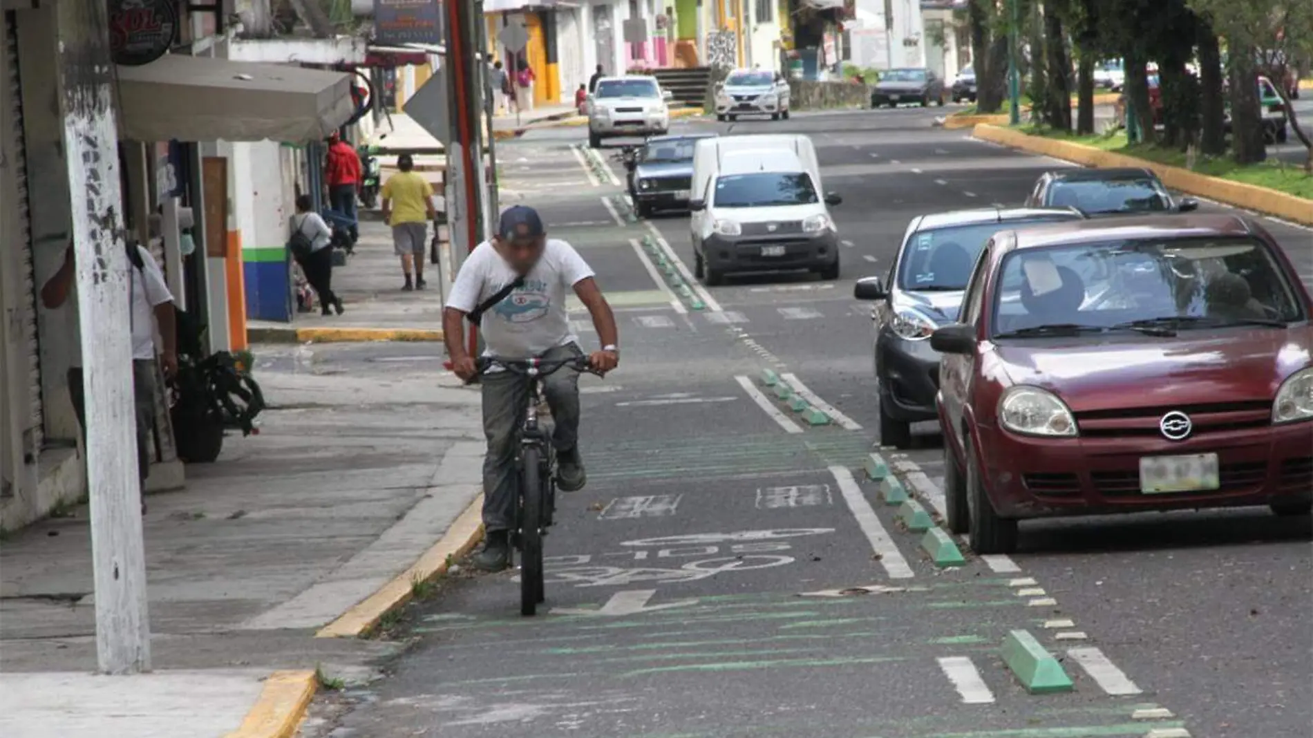 Ciclovía