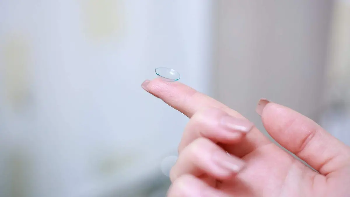 Lentes de contacto