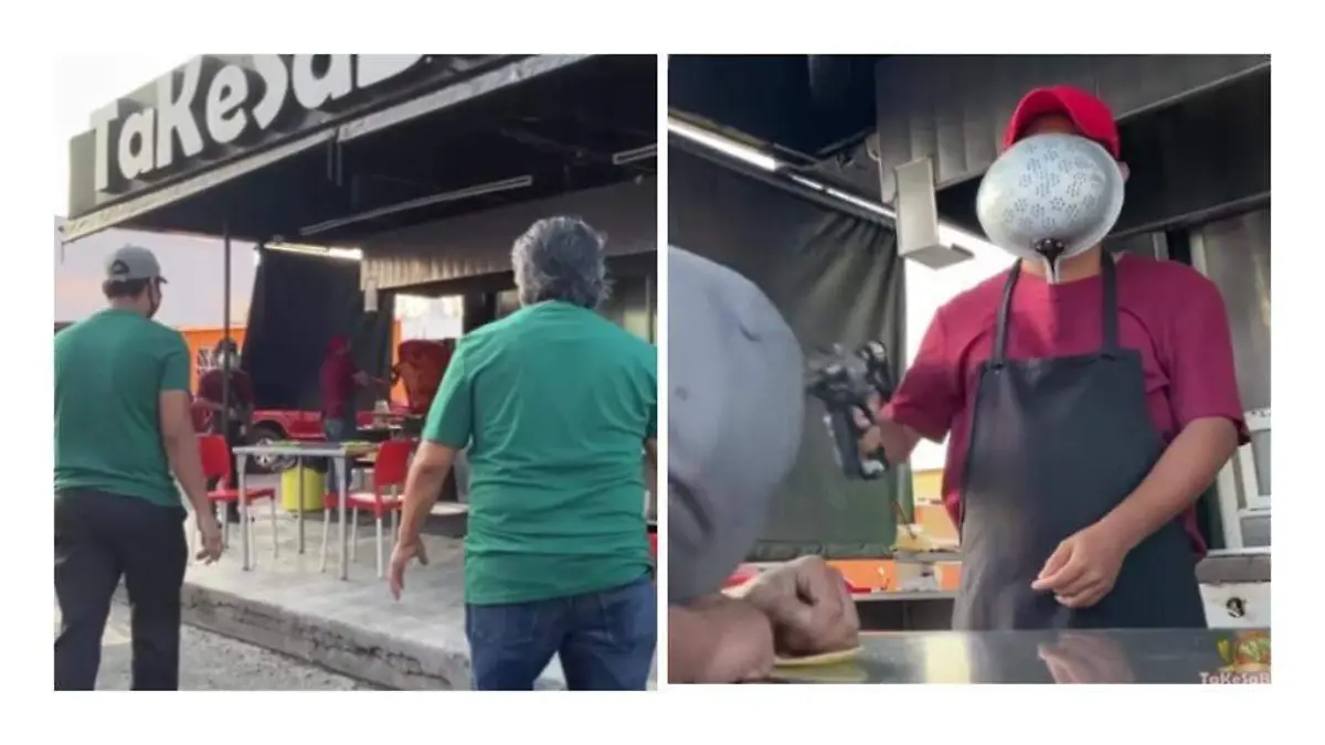 Taquería de Veracruz 