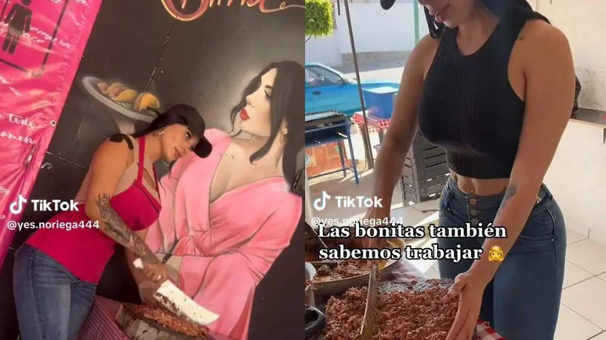 Lady Birria