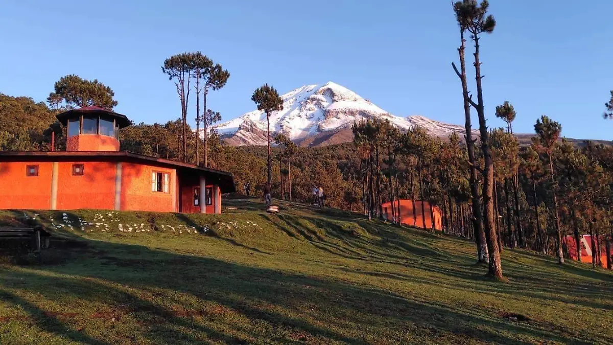 Cabañas para isitar en Orizaba y descansar un fin de semana 
