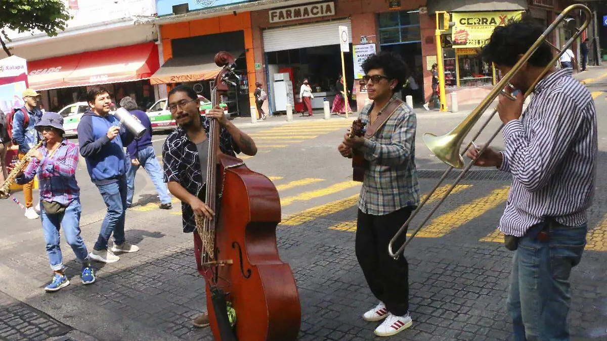 La Cachimba Cumbia