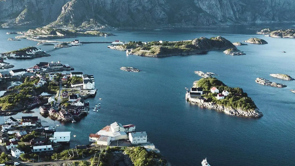 Isla Lofoten