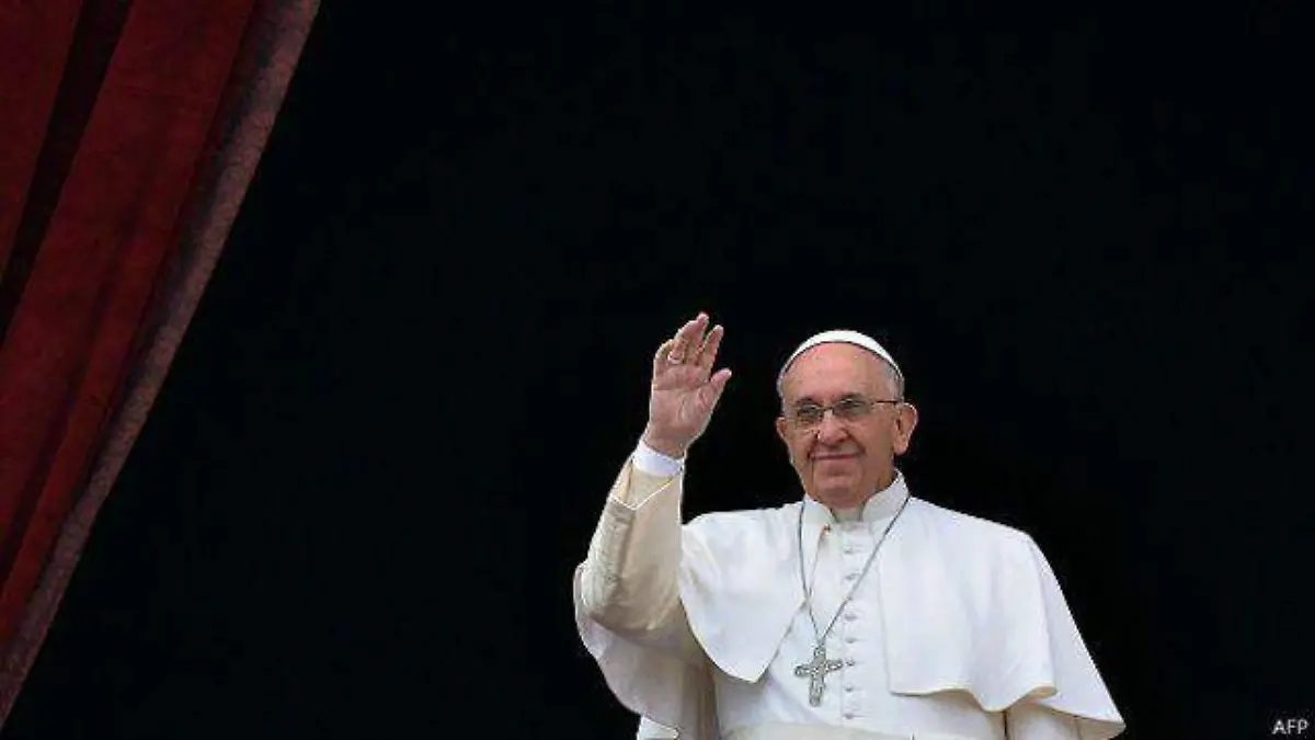 Papa Francisco da discurso sobre orientación sexual