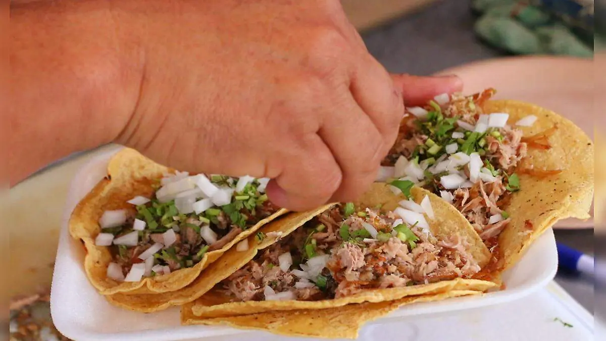 Festival del Taco en Xalapa