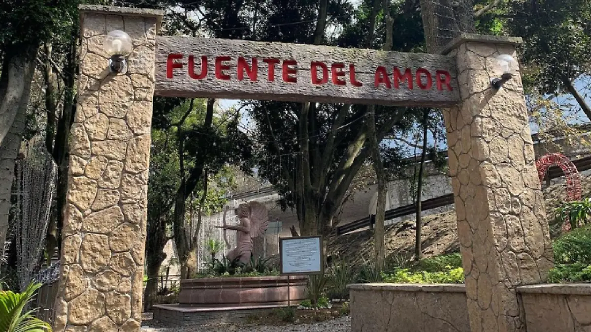 Fuente del amor