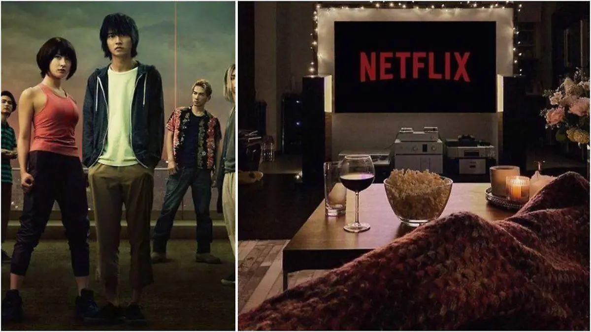 Cuatro series japonesas que te sorprenderán; puedes verlas en Netflix 