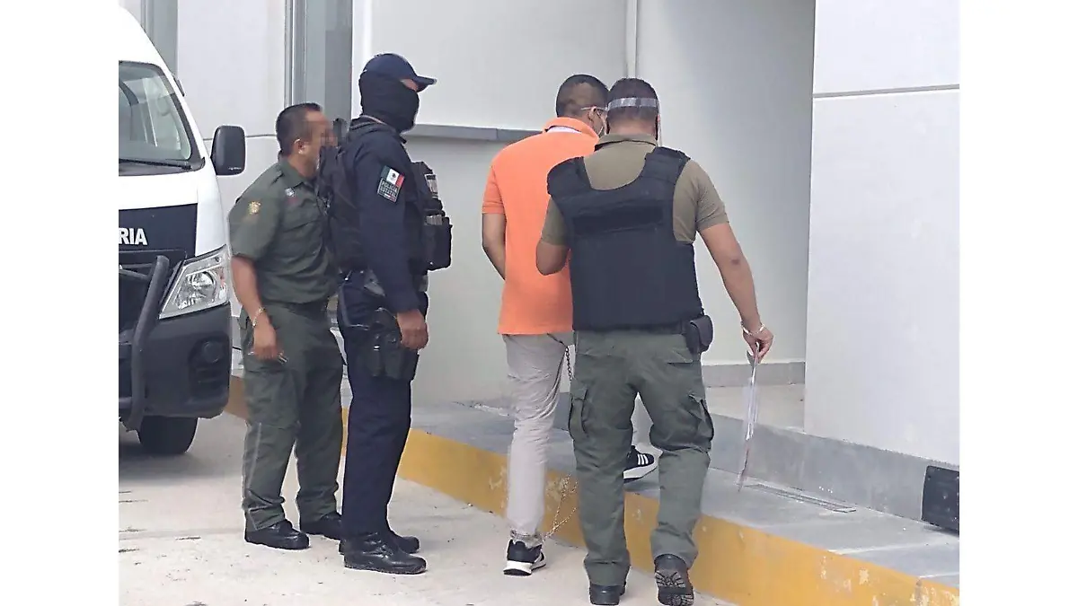 Los acusan de abusar de niña