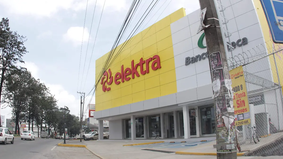 Tienda Elektra