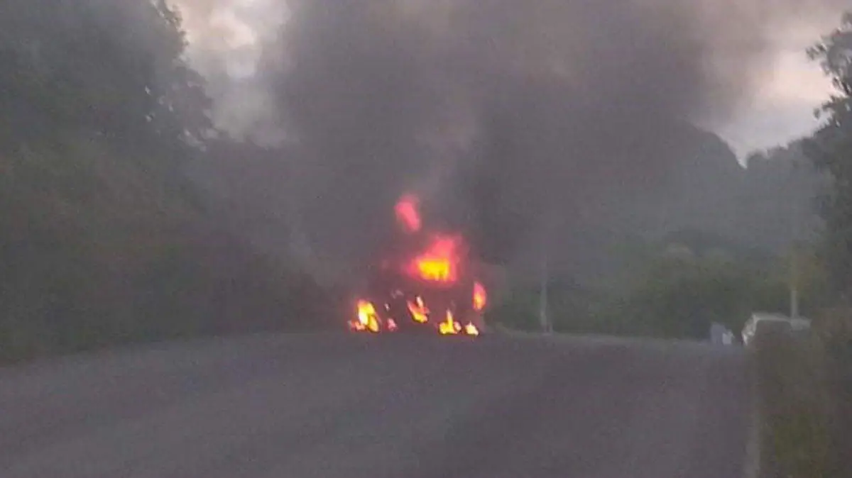 Incendio
