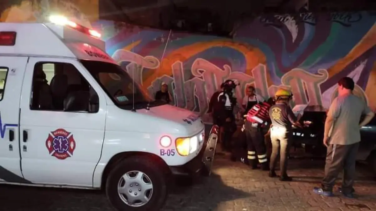 accidente