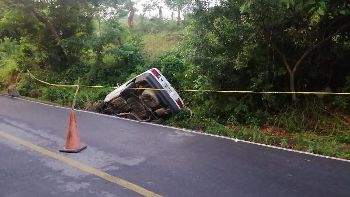 accidente misantla