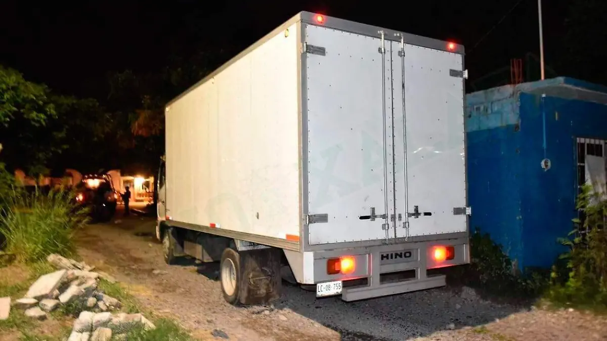 camioneta