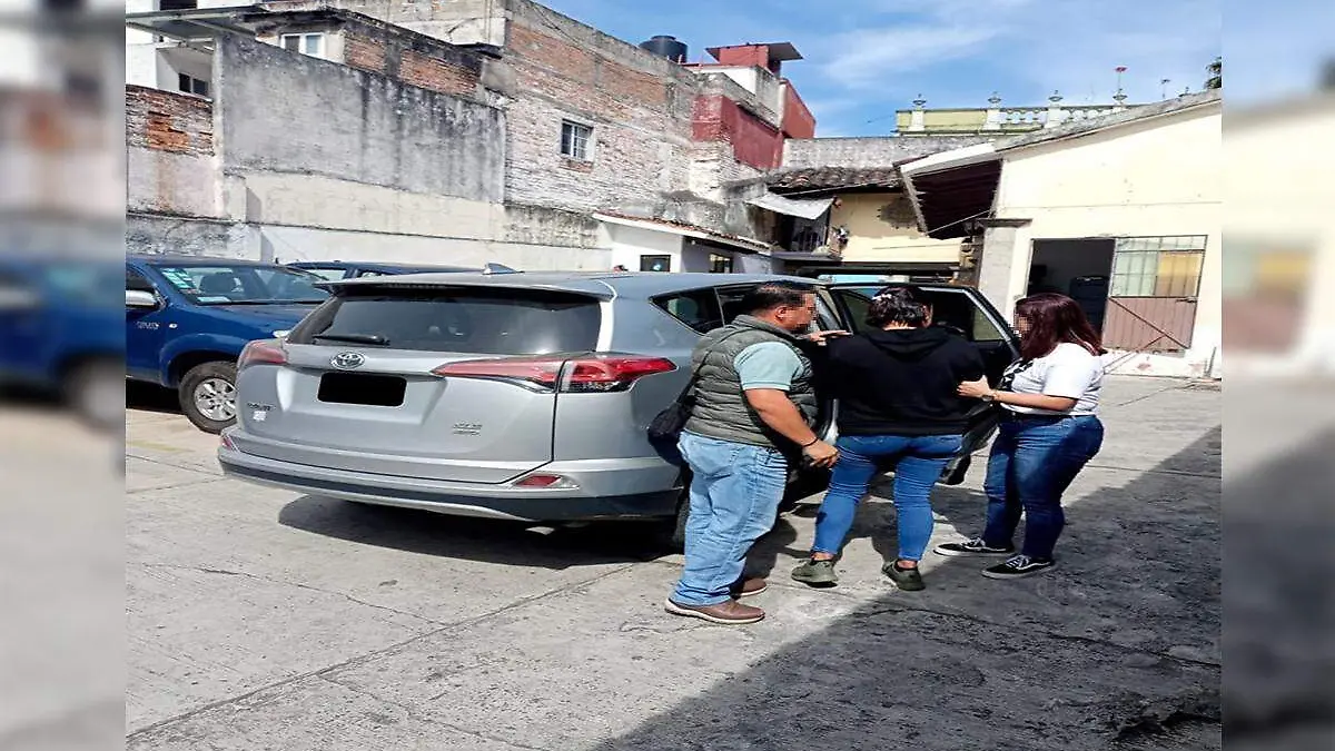 Detenida por feminicidio ocurrido en Xalapa