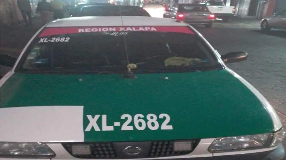 Taxi Xalapa
