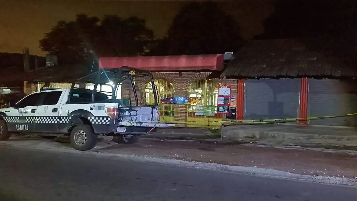 Identifican a mujer asesinada en restaurante de Jilotepec