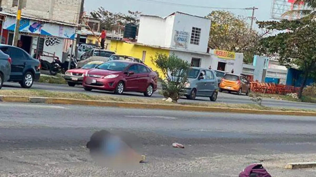 atropellado