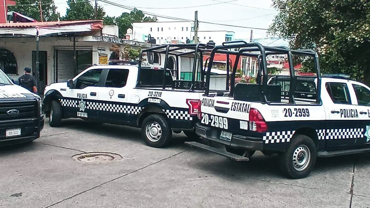 detenidos en colonia progreso