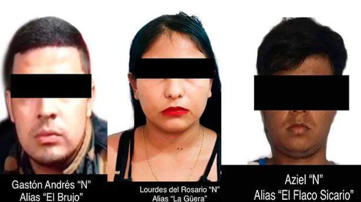 detenidos