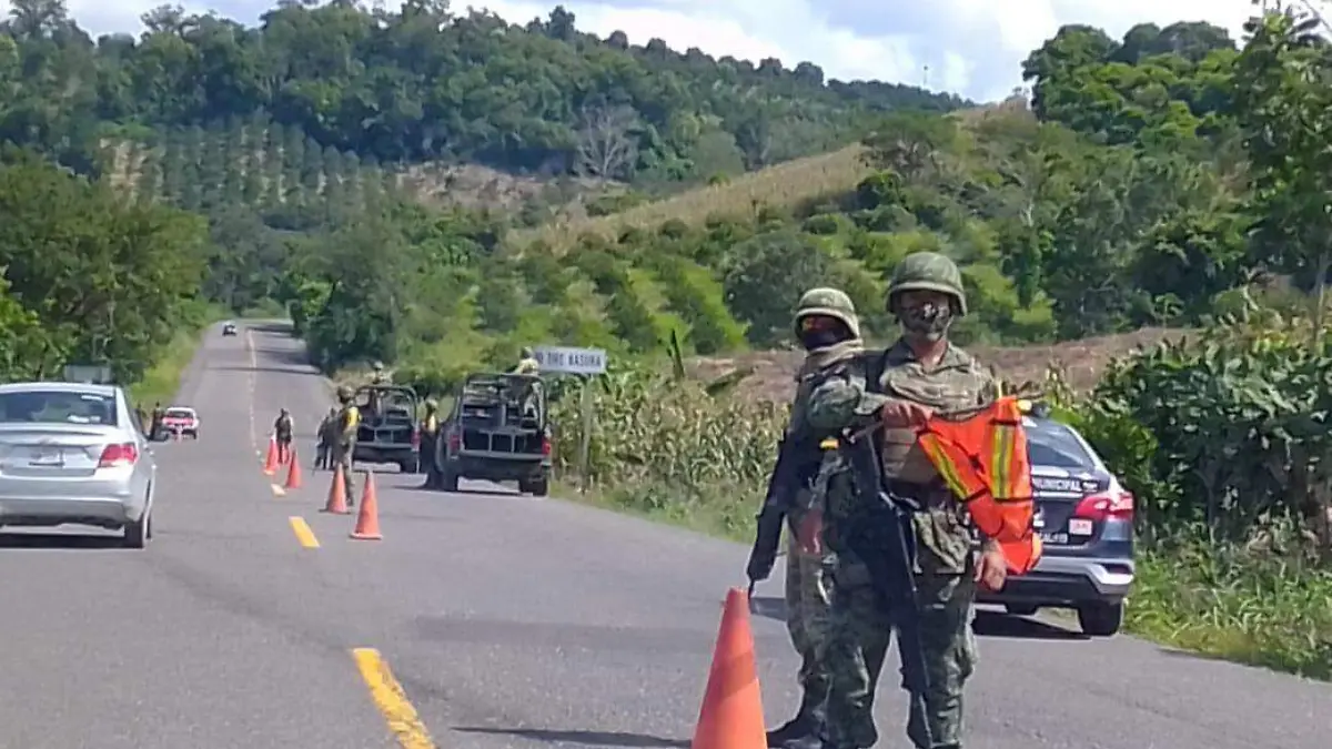 encuentran a joven desaparecido