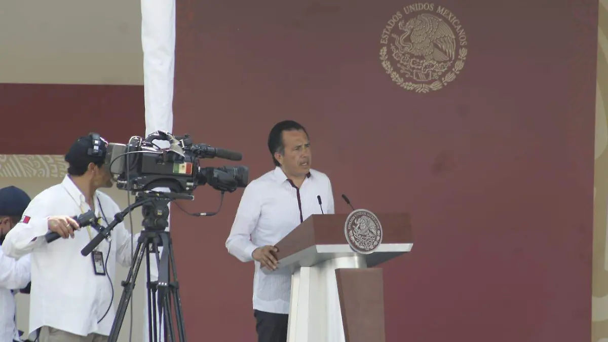 cuitlahuac evento