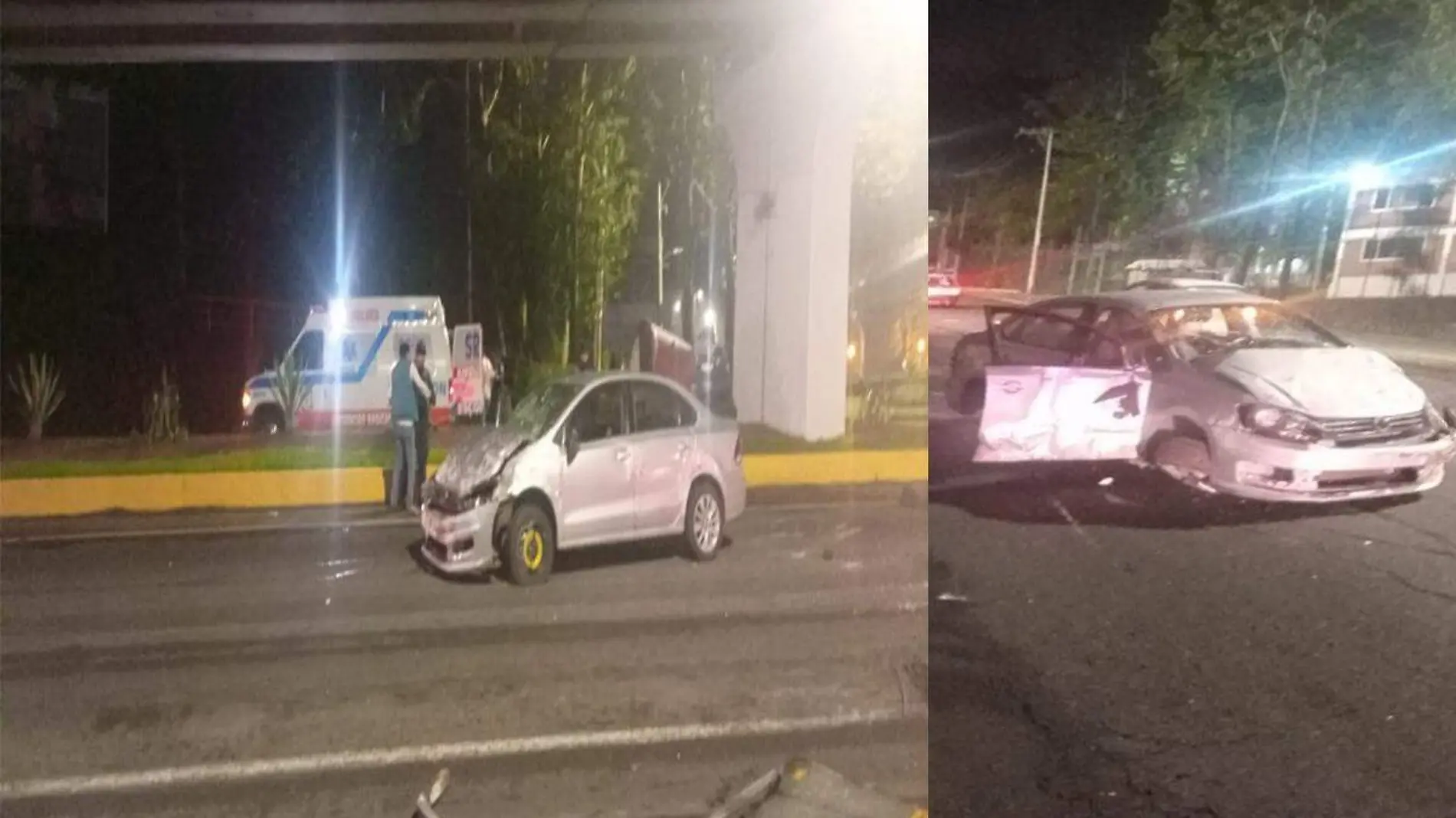 Accidente