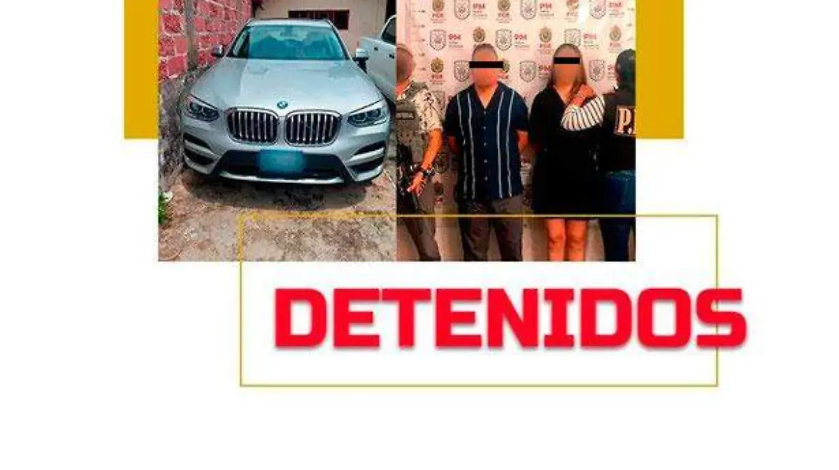 detenidos