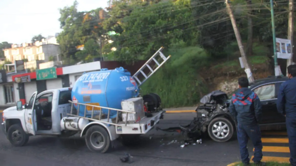 pipa choca en xalapa