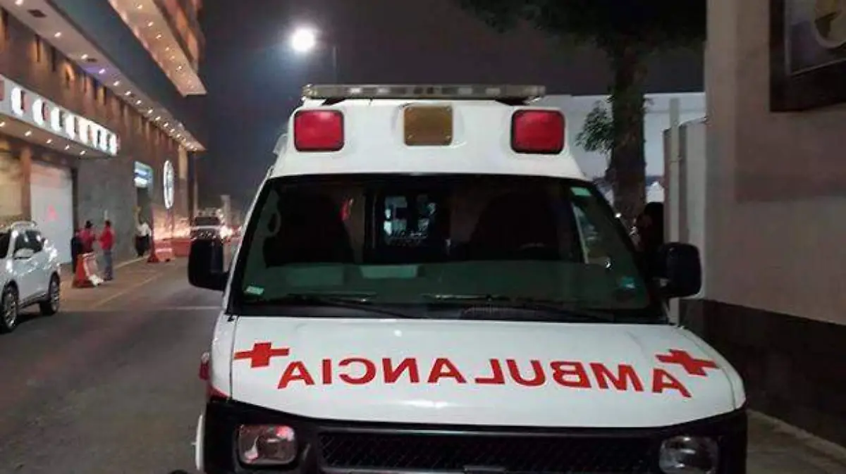 Ambulancia