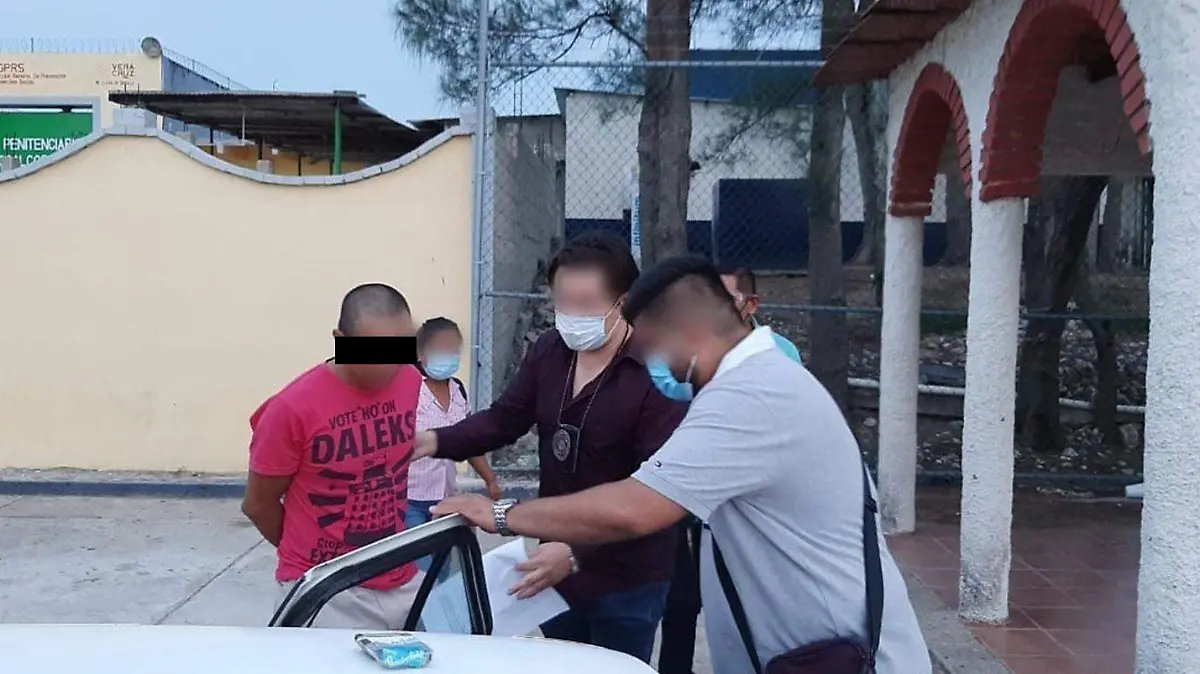 Detenido