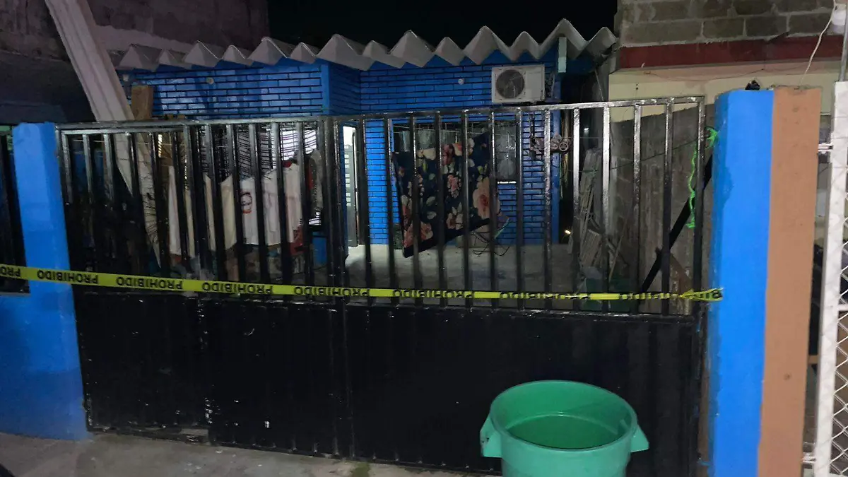 Matan a balazos a mujer