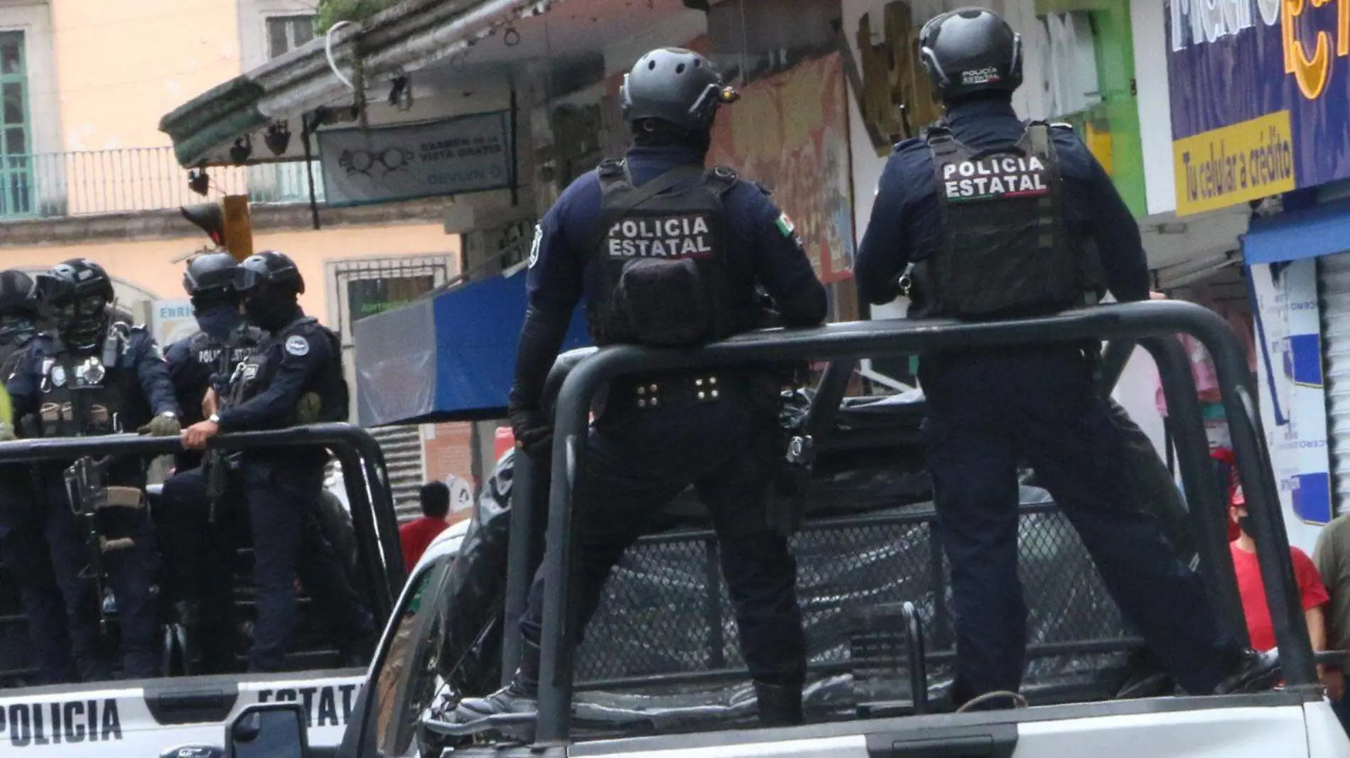 Policia-Estatal