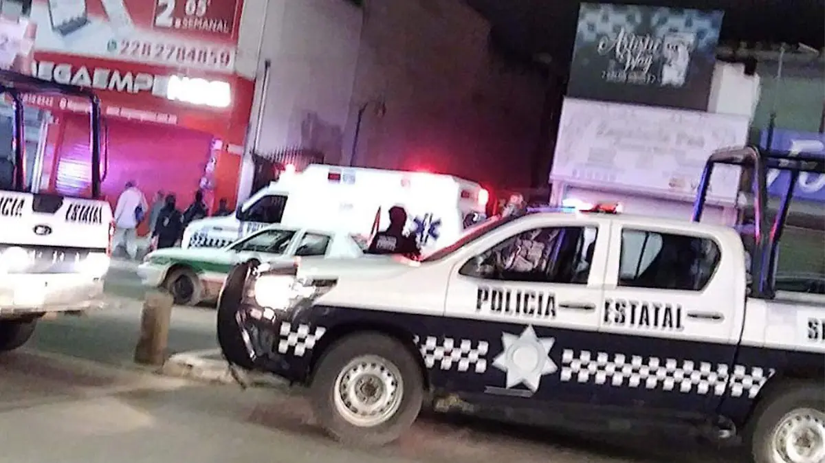 Patrullas-en-operativo-por-detonaciones-en-Xalapa