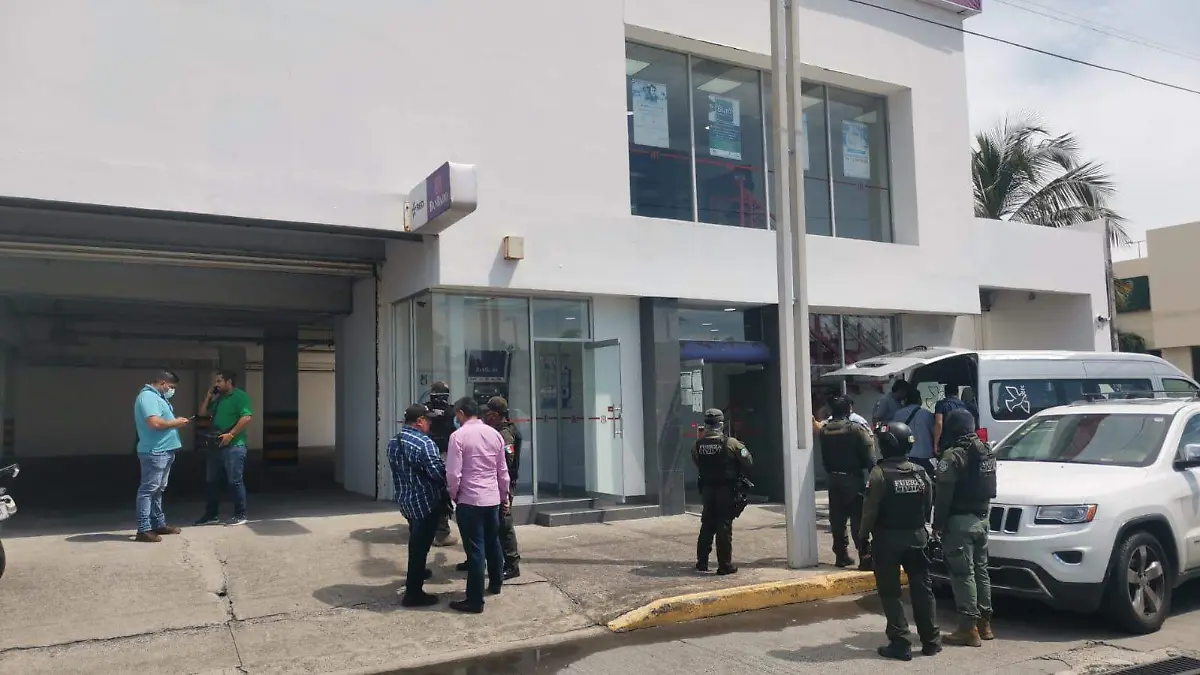 banco de boca del rio