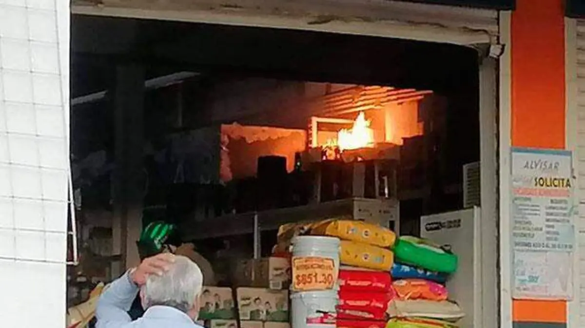 incendio