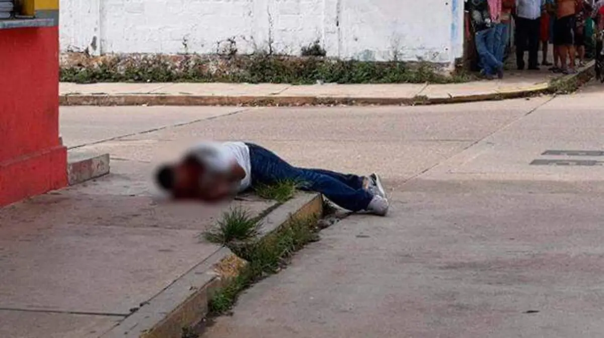 Asesinado