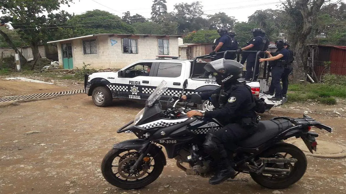 Unidades de policía