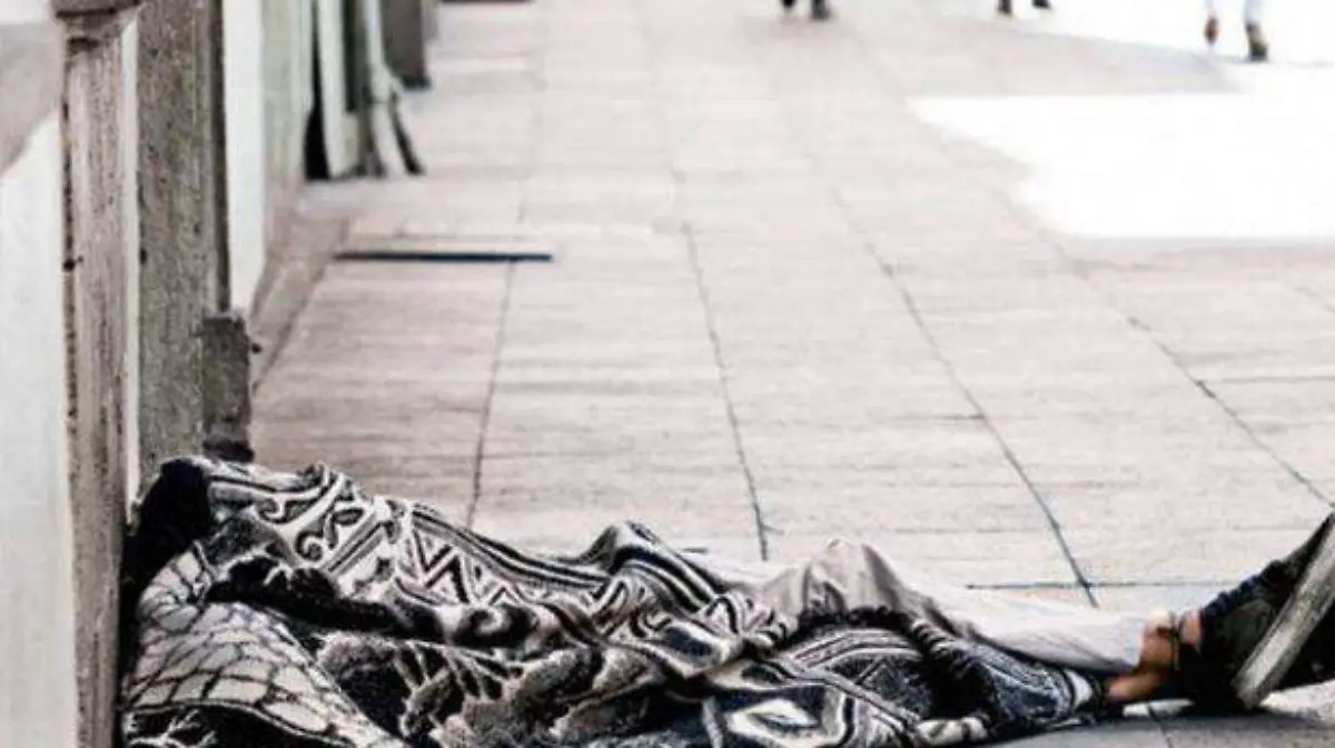 Indigente el sol de cordoba