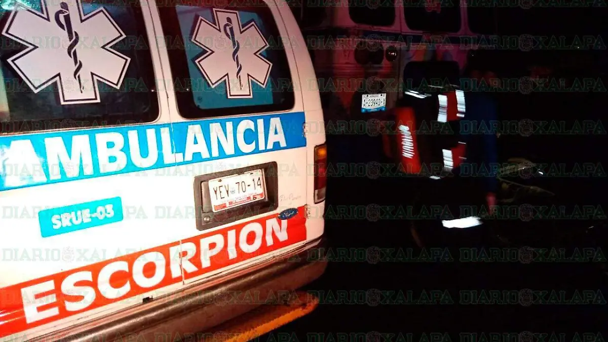 ambulancia