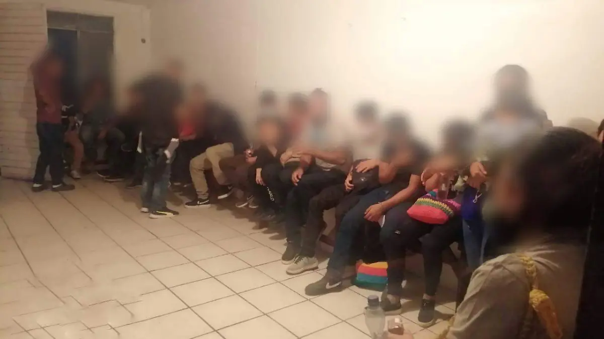 migrantes