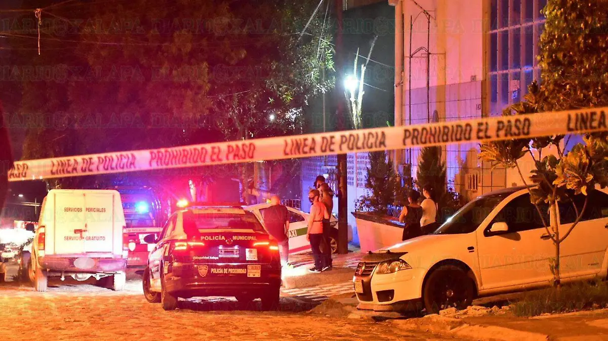 Deceso-Xalapa