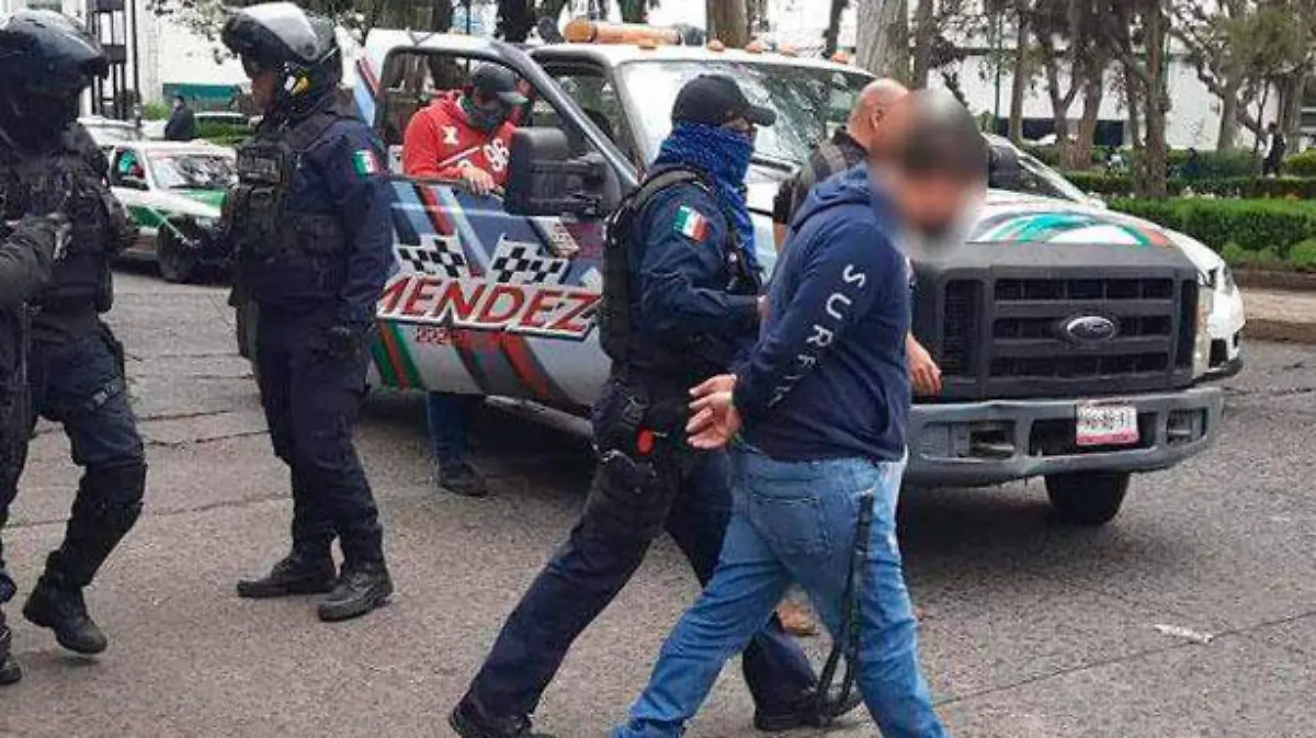 detenido