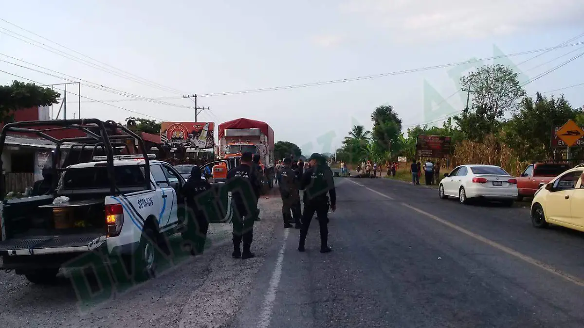 policia carretera