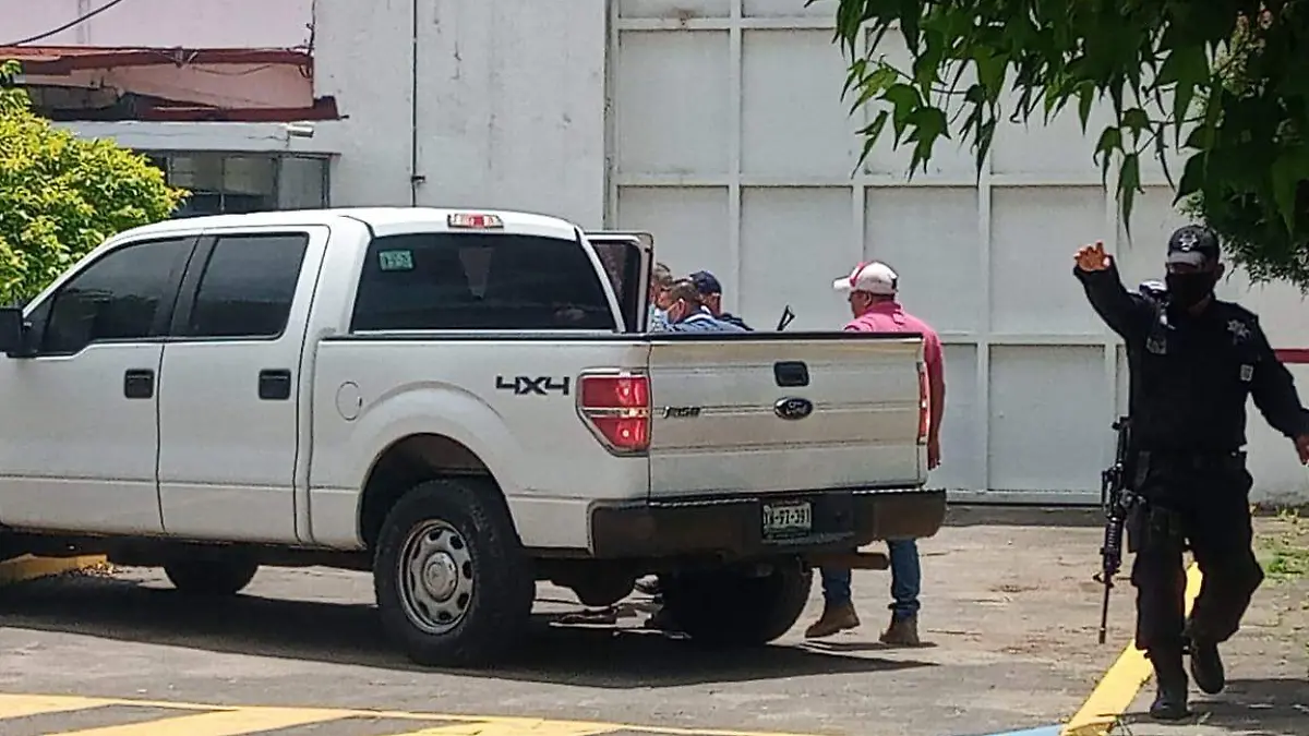 detenido