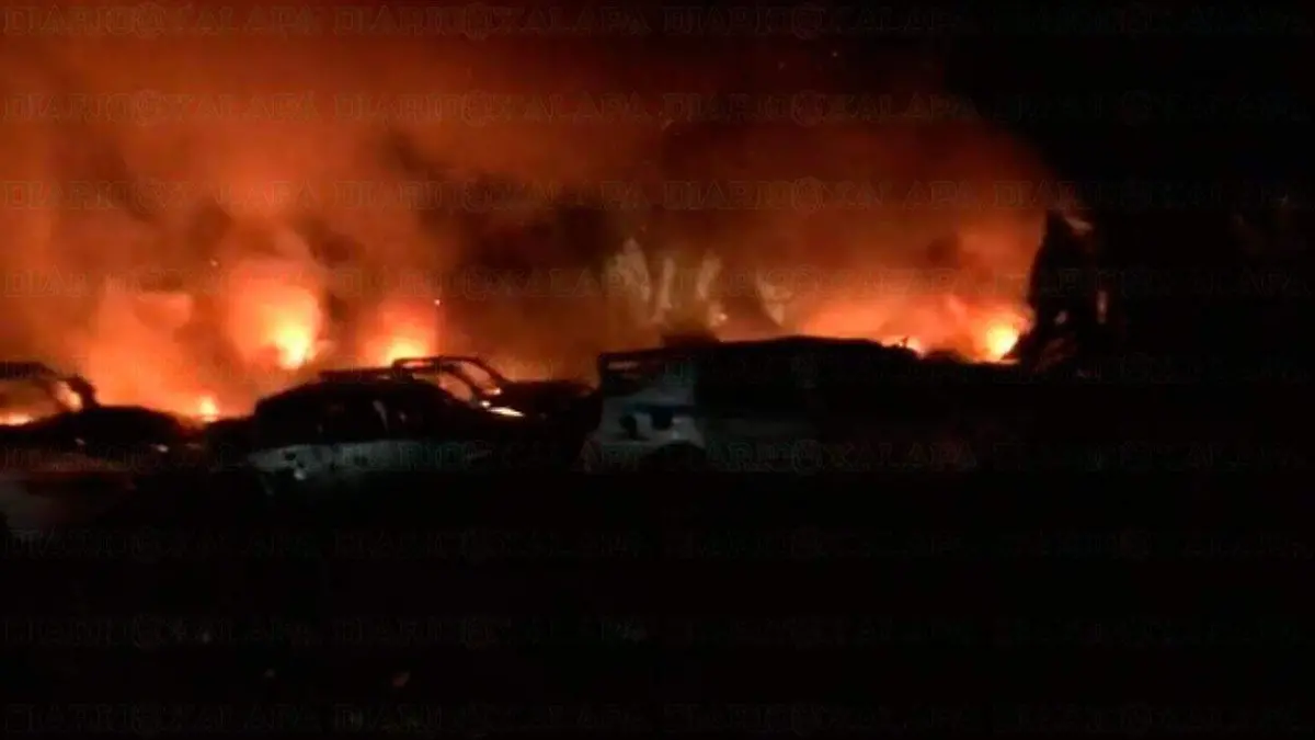 Incendio