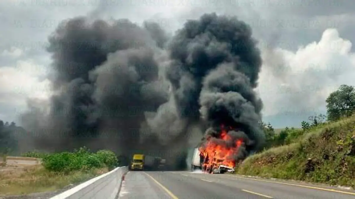 INCENDIO-CHOQUE