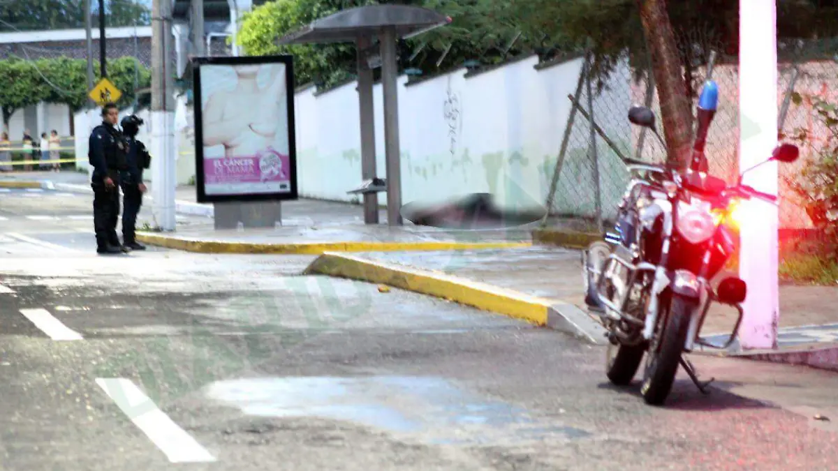 asesinan hombre parada córdoba