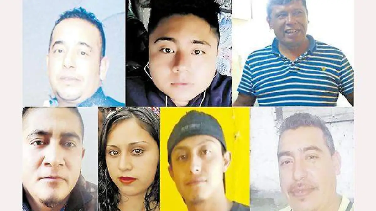 Desaparecidos