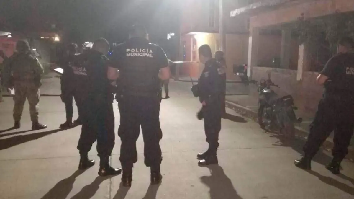 asesinado